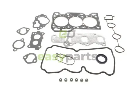 Комплект прокладок (верхній) Daewoo Matiz 0.8 98- CORTECO 417267P