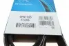 Ремінь генератора VW T5 2.0TDI DAYCO 6PK1555 (фото 6)