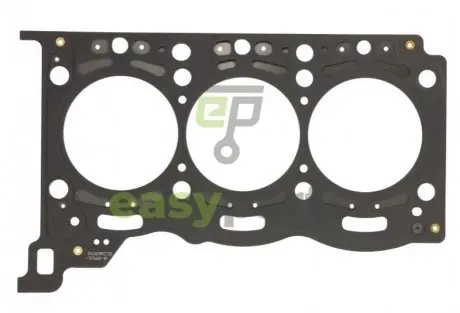 Прокладка ГБЦ VW Touareg 3.0 V6 10- (2 метки) (1.63mm) (4-6 циліндр) ELRING 299.810