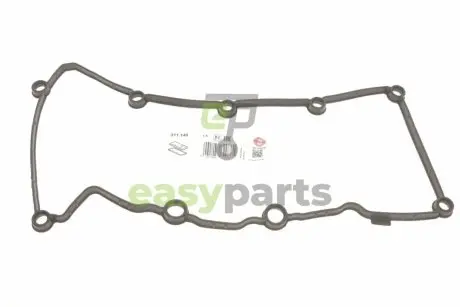 Прокладка кришки клапанів VW Touareg 3.0 V6 TDI 10- (L) ELRING 311.140