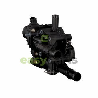 Термостат Opel Astra/Vectra 1.6/1.8 00- (105°) (з корпусом) FEBI BILSTEIN 39145