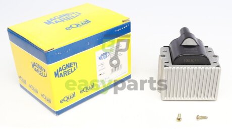 Котушка запалювання VW T4/Caddy II/Passat/Audi 100 88-05 (BAEQ006) MAGNETI MARELLI 060717006012