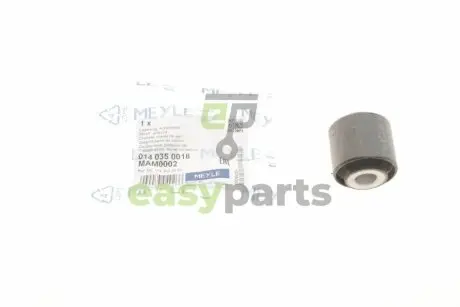 Сайлентблок важеля (заднього) MB (W124/W202/W210) MEYLE 014 035 0018