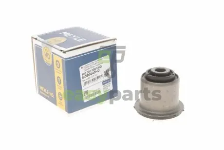Сайлентблок важеля (переднього) Audi 80/90 -94/VW Passat -88 MEYLE 100 040 0001/HD