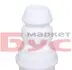 Відбійник амортизатора (переднього) Fiat Doblo 01- (h=123mm) MEYLE 214 642 0005 (фото 1)
