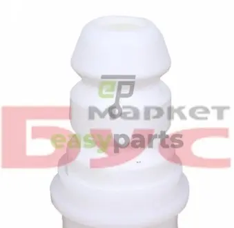 Відбійник амортизатора (переднього) Fiat Doblo 01- (h=123mm) MEYLE 214 642 0005