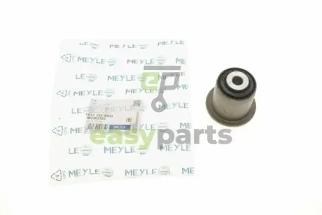 Сайлентблок важеля (переднього/знизу/ззаду) Opel Astra G 98-05 MEYLE 614 352 0000