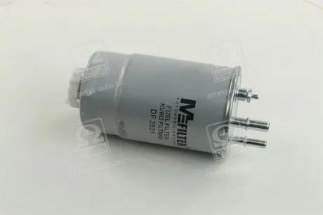 Фільтр паливний 1.3-2.0D Multijet Doblo 05-/Ducato 11-/Combo 12-/Nemo 10- M-FILTER DF3531