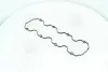 Прокладка крышки клапанной DAEWOO Lanos A13SMS/A14SMS/A15SMS PARTS-MALL P1G-C011 (фото 1)