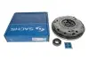 Демпфер + комплект зчеплення +вижимний VW Golf/Passat 1.9 TDI 95-06, AFN,ALE,AHU,AGU,AGR,AXR,ATD 3000 951 790