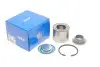 Підшипник маточини (задньої) Citroen C3/C4/Peugeot 207.307 06- (30x62x48) (к-кт) SKF VKBA 6544 (фото 1)