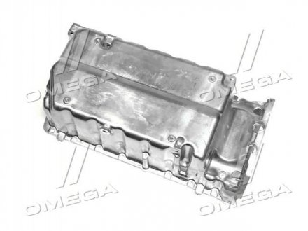 Піддон, масляний картера двигуна PSA 2.0 HDi, Ford 2.0 CDti Van Wezel 0970071 (фото 1)