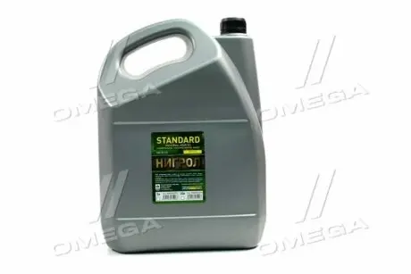 Масло трансмисс. Нигрол STANDART (ЛЕТО) Тэп-15В SAE 90 GL-2 (канистра 10л) <ДК> Дорожная Карта 41021027574