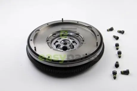 К-кт зчеплення ZMS Modul Xtrend plus CSC MB Sprinter 2.7CDI 00-06 12mm посадка SACHS 2290 601 011