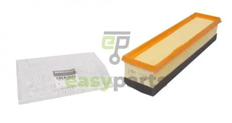 Фільтр повітряний Renault Clio II 01-/Kangoo 1.5dCi 05-/Dacia Logan 1.5dCi 09- RENAULT / DACIA 82 00 989 933