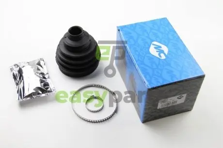 Пильовик ШРКШ зовн. 29x97x112 Citroen C8 Peugeot 806, 807 Fiat Ulysse 1.9D-3.0 Metalcaucho 01499