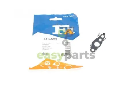 Прокладка турбіни Ford Kuga/Focus/Galaxy 2.0 TDCI 10- (трубка на злив масла) Fischer Automotive One (FA1) 413-523