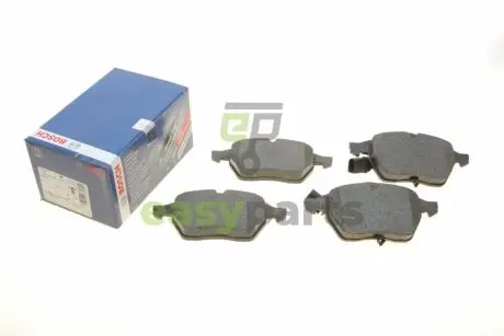 Колодки гальмівні (передні) Audi A4/A6/VW Passat 95- BOSCH 0 986 424 482