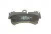Колодки тормозные (передні) Audi Q7 06-15/Porsche Cayenne/VW Touareg 02-10 BOSCH 0 986 424 739 (фото 4)