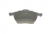 Колодки гальмівні (передні) Audi A4/A6/Skoda Superb/VW Passat 1.9TDI/2.5TDI 96-(з датчиками)(ATE) BOSCH 0 986 494 050 (фото 7)
