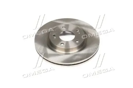 Диск гальмівний MITSUBISHI GRANDIS 2.0 DI-D 05-,2.4 04 - передн. CHAMPION 562873CH