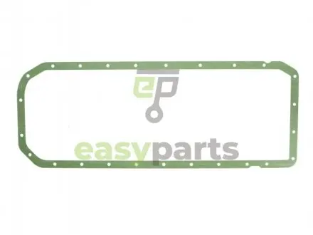 Прокладка піддону BMW 3 (E36)/5 (E34) 2.0-2.5 -99 ELRING 811.653