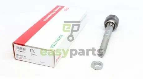 Тяга рульова VW T5/T6 1.9TDI/2.0/2.0BiTDI/TDI/TSI/2.5TDI, 03-, L=178mm FAG 840 0177 10