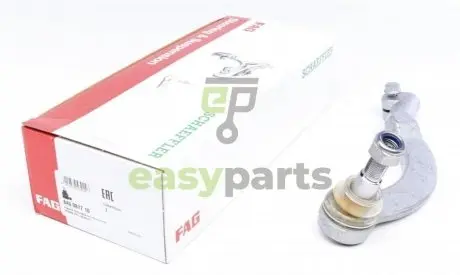 Наконечник тяги рульової (L) Renault Master 98- FAG 840 0877 10
