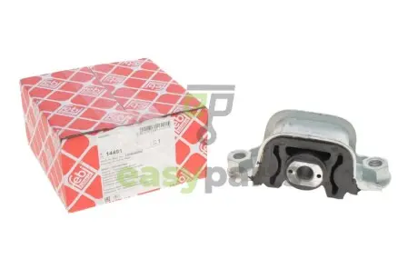 Подушка КПП Fiat Ducato 94- FEBI BILSTEIN 14491