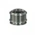 Шків генератора VW T5 1.9-2.0 TDI/Caddy VI 1.6/2.0 TDI/Crafter 2.0-2.5TDI 98- FEBI BILSTEIN 15262 (фото 1)