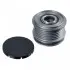Шків генератора VW T5 1.9-2.0 TDI/Caddy VI 1.6/2.0 TDI/Crafter 2.0-2.5TDI 98- FEBI BILSTEIN 15262 (фото 2)