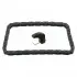 Комплект ланцюга насосу масляного VW Caddy/T5/Golf/Jetta/Golf 1.6-2.0/1.9TDI 94- FEBI BILSTEIN 47352 (фото 1)