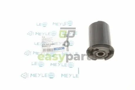 Сайлентблок балки (задньої) Opel Kadett E 84-94/Vectra A 88-95 MEYLE 614 040 0004