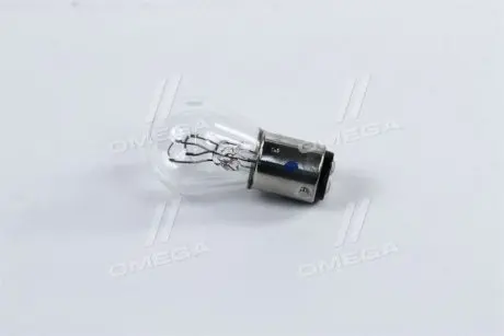 Автолампа 21/5W PHILIPS 12499LLECOCP