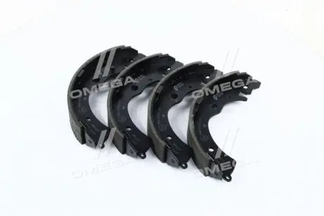 Щеки тормозные ACCORD 90- 220X36 REMSA 4383.00