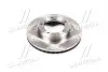 Диск тормозной TOYOTA LEXUS LX470, PRADO, LAND CRUISER передн. (SANGSIN) Hi-Q (SANGSIN) SD4037 (фото 2)