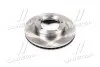 Диск тормозной TOYOTA LEXUS LX470, PRADO, LAND CRUISER передн. (SANGSIN) Hi-Q (SANGSIN) SD4037 (фото 3)