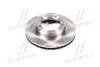 Диск тормозной TOYOTA LEXUS LX470, PRADO, LAND CRUISER передн. (SANGSIN) Hi-Q (SANGSIN) SD4037 (фото 4)