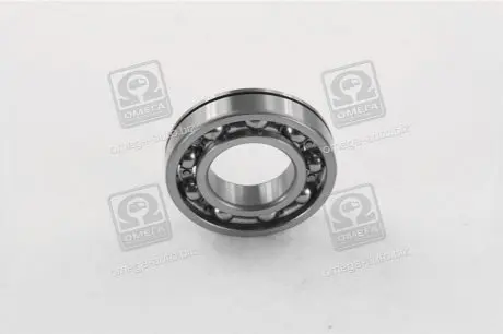 Підшипник (6208 N) вал ведущ. КПП УАЗ, коробка відбору потужності УРАЛ <ДК> Дорожная Карта 50208