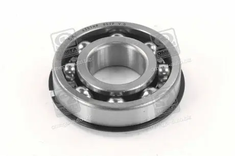 Підшипник (6307nr) вал проміжний. коробки роздат., друге. вал КПП Дупа <TC> Дорожная Карта 50307