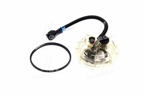 Кришка-відстійник фільтра сепаратора R60/90/120 з підігрівом (24V, 120W) <ДК> Дорожная Карта R60/90/120-H120
