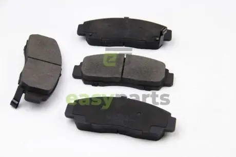 Гальмівні колодки пер. Honda Accord 91-03/HR-V 99- (sumitomo) BREMSI BP3083