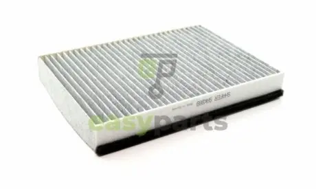 Фільтр салону вугільний Fiat 500L, 500X Jeep Compass II, Renegade, 12-, (USA) SHAFER SAK889