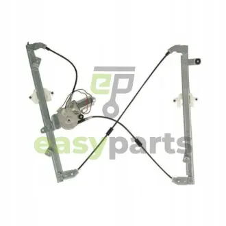 Склопідіймач електричний передній лівий (з двигуном) PSA Berlingo/Partner 96- Polcar 2350PSE1