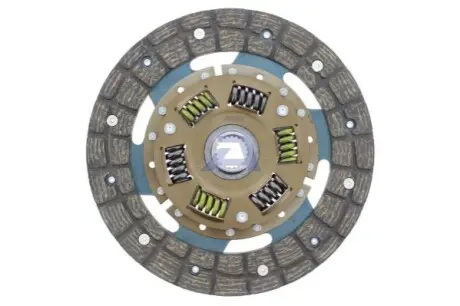 Диск сцепления HONDA CIVIC IV, CRX II 1.4i-1.5i-1.6i 16V 87-95 AISIN DH-011 (фото 1)