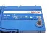 Акумуляторна батарея 45Ah/330A (238x129x227/+L/B00) S4 Азія BOSCH 0092S40220 (фото 9)