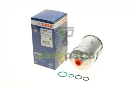 Фільтр паливний Renault Megane/Scenic 1.6dCi 10- BOSCH F026402850
