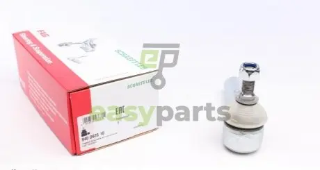 Наконечник тяги рульової Fiat Ducato/Peugeot Boxer 94-, Л=П FAG 840 0926 10