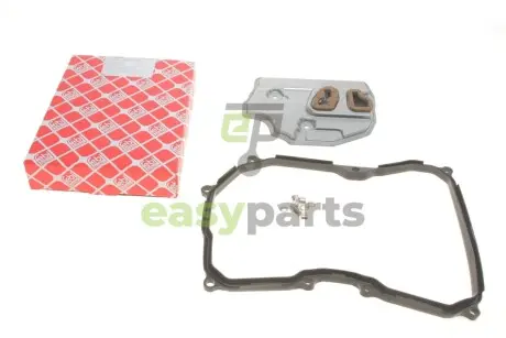 Фільтр АКПП VW Beetle (5C1)/Golf VI (5K1) 07-16/Jetta VI (162) 09-/Passat 6/7 10-16 (з прокладкою) FEBI BILSTEIN 100248