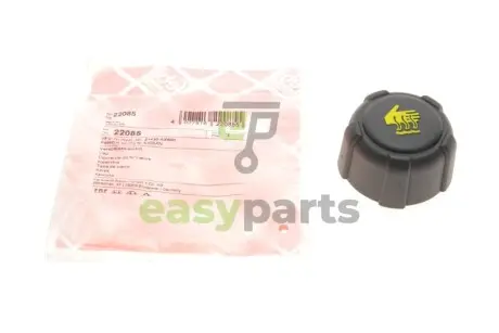 Кришка бачка розширювального Renault Kangoo/Trafic 01- FEBI BILSTEIN 22085